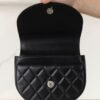 【Pre Sale】25C Chain Handbag Lambskin14x16x6.5cm