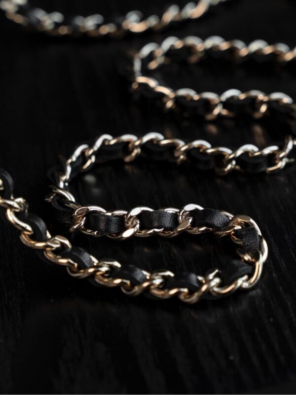 【Pre Sale】25C Chain Handbag Lambskin14x16x6.5cm