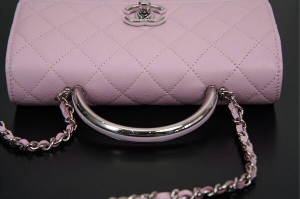 【Pre Sale】25P chain handle bag 11*18.5*6