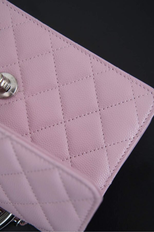 【Pre Sale】25P chain handle bag 11*18.5*6