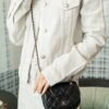 【Pre Sale】25C Chain Handbag Lambskin14x16x6.5cm