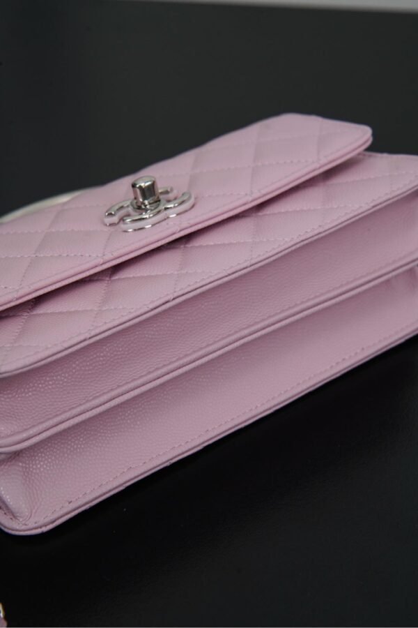 【Pre Sale】25P chain handle bag 11*18.5*6