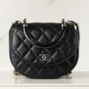【Pre Sale】25C Chain Handbag Lambskin14x16x6.5cm
