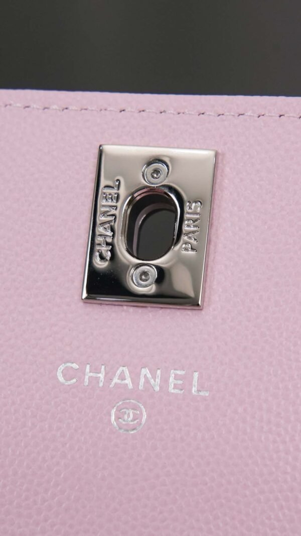 【Pre Sale】25P chain handle bag 11*18.5*6