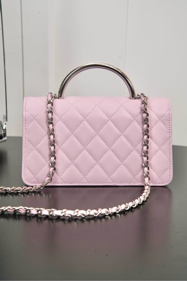【Pre Sale】25P chain handle bag 11*18.5*6