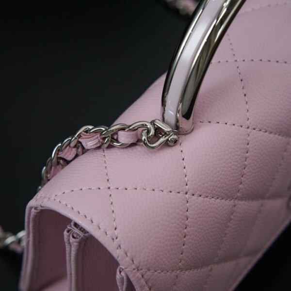 【Pre Sale】25P chain handle bag 11*18.5*6