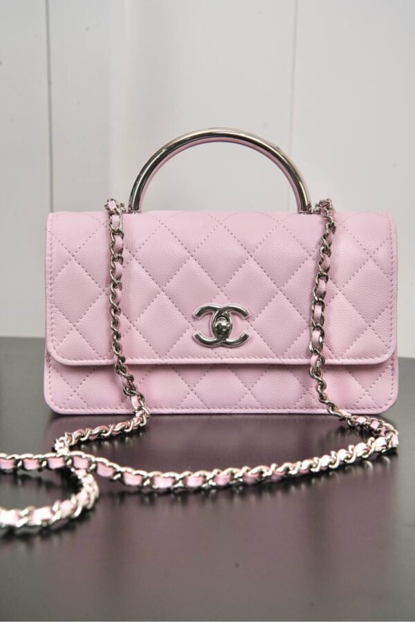 【Pre Sale】25P chain handle bag 11*18.5*6
