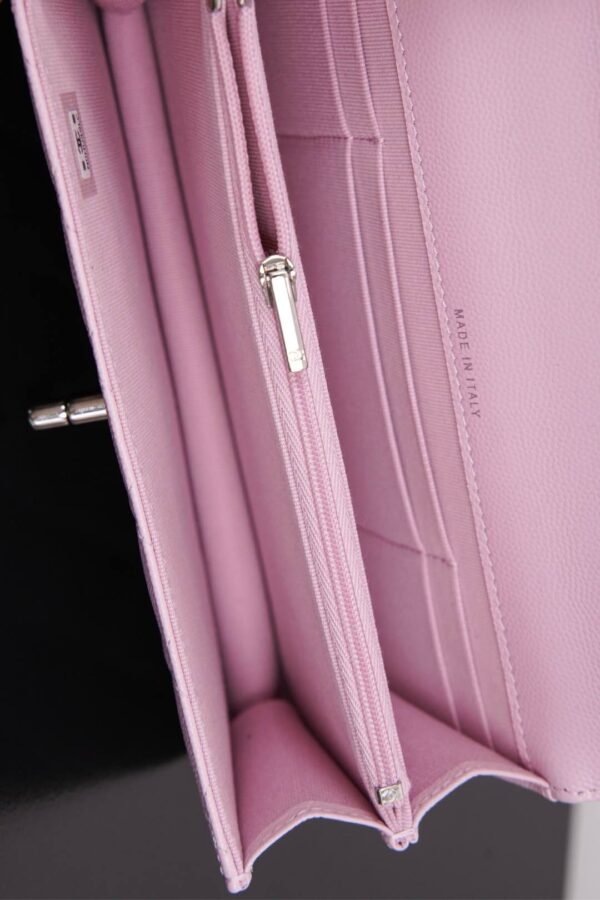 【Pre Sale】25P chain handle bag 11*18.5*6