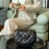 【Pre Sale】25C Chain Handbag Lambskin14x16x6.5cm