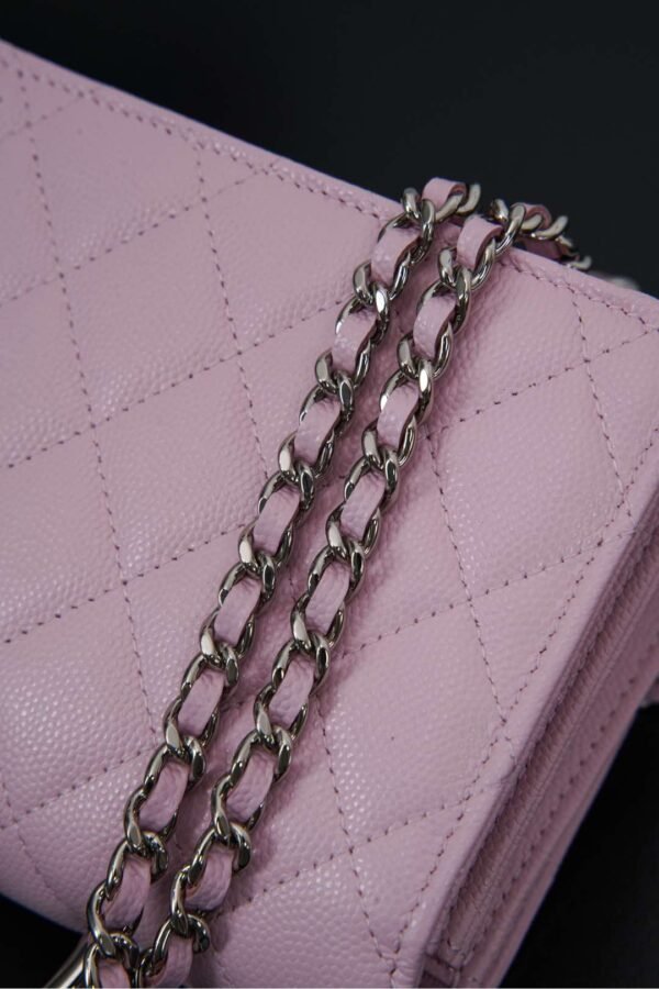 【Pre Sale】25P chain handle bag 11*18.5*6