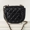 【Pre Sale】25C Chain Handbag Lambskin14x16x6.5cm