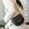 【Pre Sale】25C Chain Handbag Lambskin14x16x6.5cm