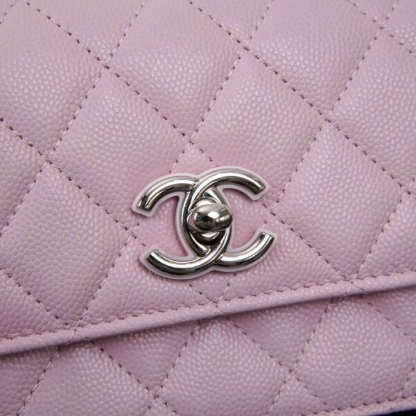 【Pre Sale】25P chain handle bag 11*18.5*6