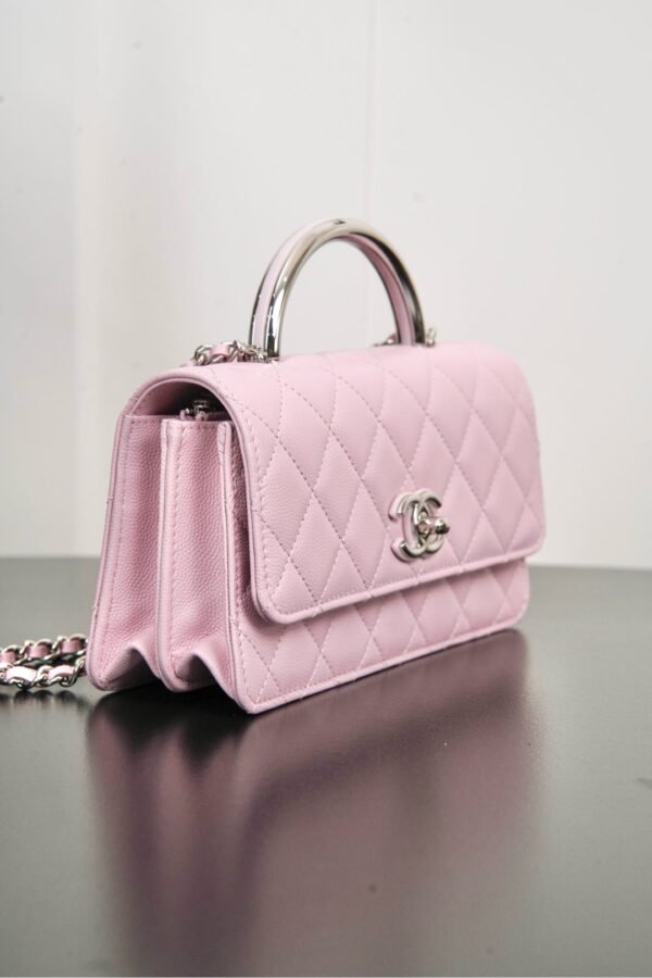 【Pre Sale】25P chain handle bag 11*18.5*6