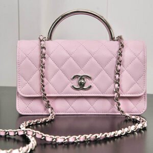 【Pre Sale】25P chain handle bag 11*18.5*6