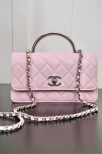 【Pre Sale】25P chain handle bag 11*18.5*6